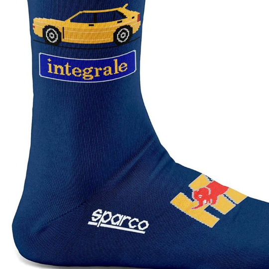 Chaussettes Sparco Lancia HF Delta