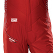 OMP One-S Air Race Suit Red (FIA)