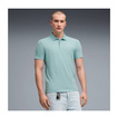 2026 McLaren F1 Essential Polo Shirt Blue