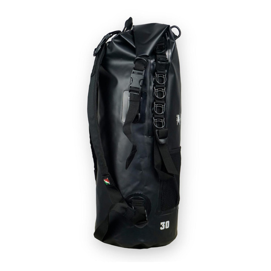 Amphibious Quota 30 Waterproof Backpack Black