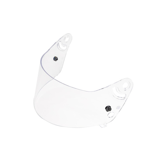 Bell SE06 Helmet Visor Transparent
