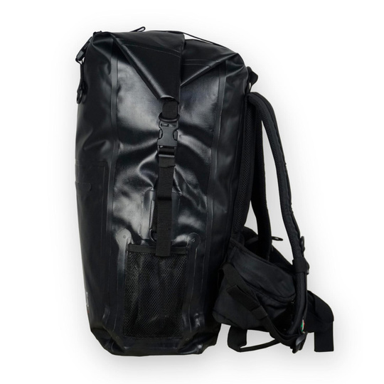 Amphibious Italy OVERLAND 45 Waterproof Backpack black