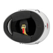 Bell Racing GT6 SPORT Full Face Helmet White (FIA)