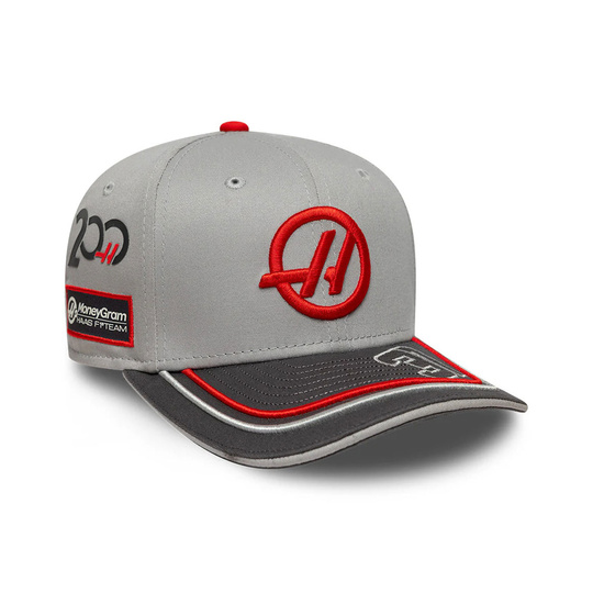 Gorra Haas F1 Esteban Ocon 200th Race