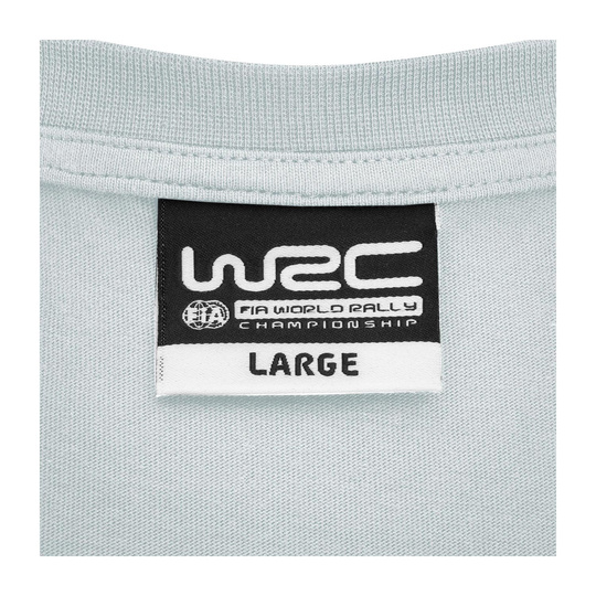 Camiseta WRC Classic gris