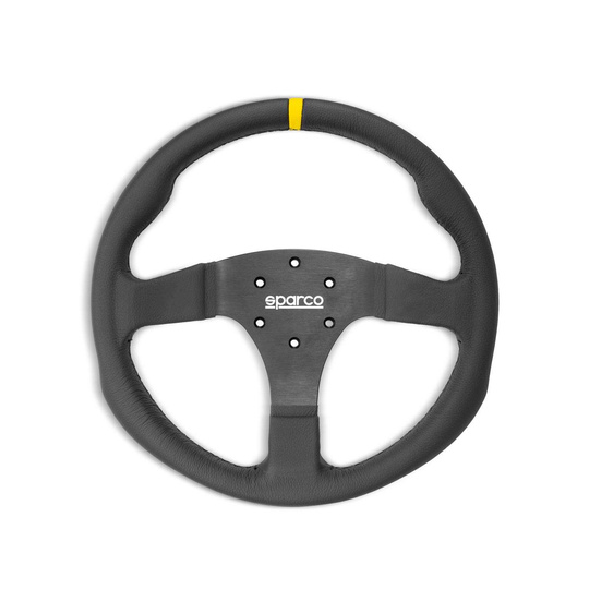Sparco R330 Steering Wheel Leather