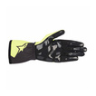 Guantes Alpinestars TECH-1 K Race V2 Corporate grises/amarillos