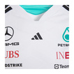T-shirt Team Mercedes AMG F1 2026 enfant blanc
