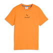 T-shirt McLaren F1 Small Logo 2026 enfant orange