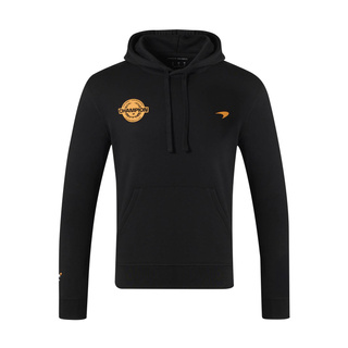 2025 McLaren F1 Mens Lando Norris Champion Hooded Sweatshirt