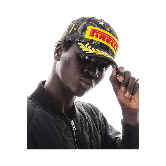 Gorra Pirelli Podium Austin 2026