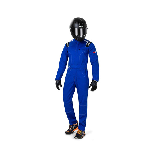 Mono Sparco MS-4 azul