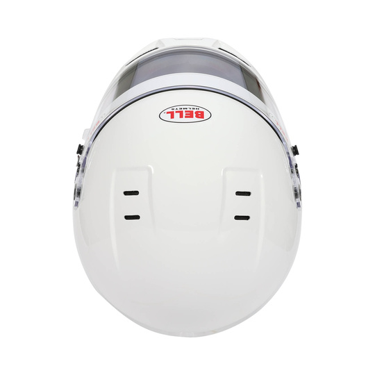 Bell GT6 PRO Helmet White (FIA)