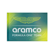 Bandera Team Aston Martin F1 2026