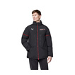 2025 Porsche Motorsport Men's Black Team Winter Jacket
