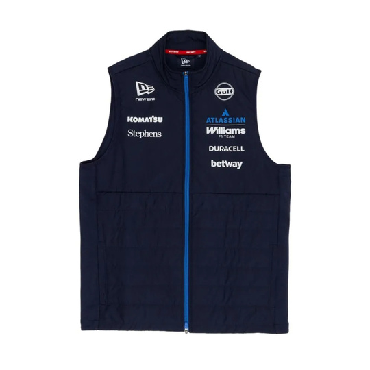 Chaleco Team Williams F1 2026