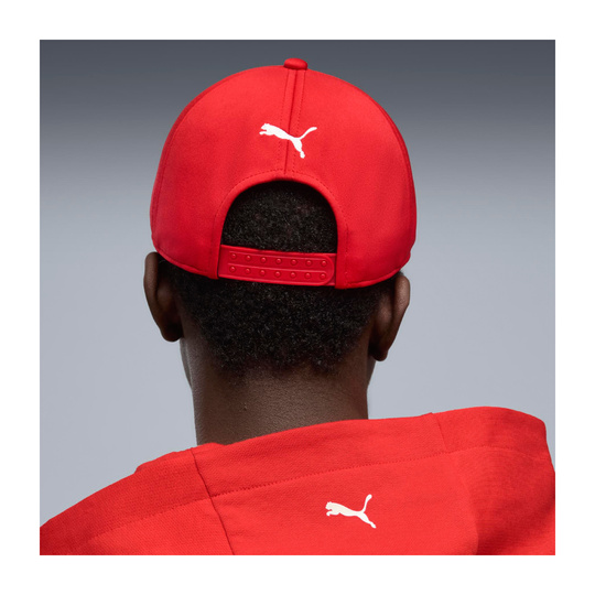 2026 Scuderia Ferrari F1 Classic Hat Red