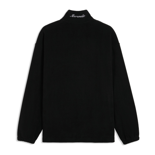 Sweat Scuderia Ferrari F1 1/4 Zip 2026 noir