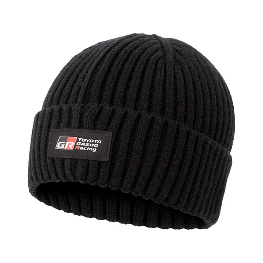 Toyota Gazoo Racing Japan Mens Badge winter hat