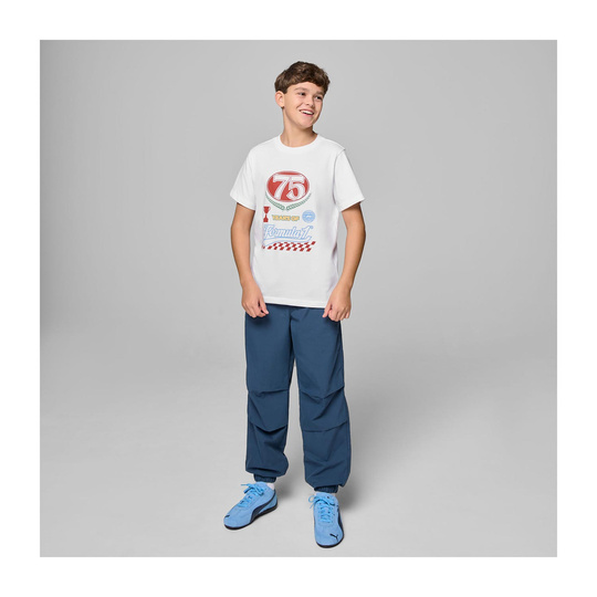 2025 Formula 1 Puma Children's Legacy Graphic T-shirt