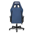 Fauteuil de bureau Sparco ICON bleu