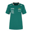 2025 Aston Martin Aramco F1 Ladies Team T-Shirt