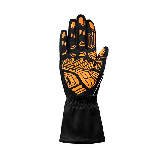 Sparco Italy K-ATTACK Karting Gloves black-orange