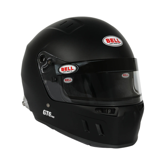 Bell GT6 PRO Helmet Black (FIA)