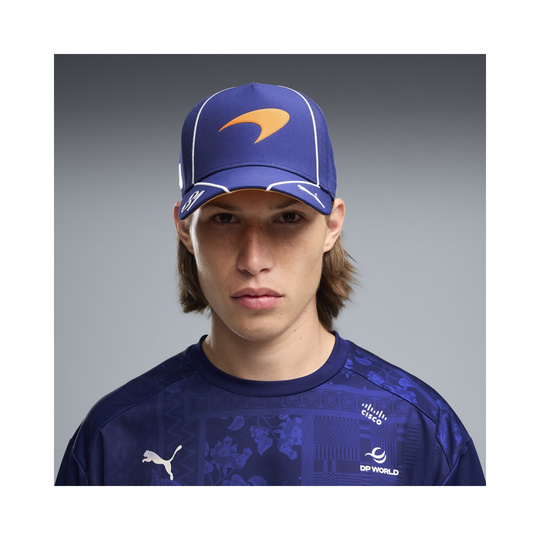 2026 McLaren F1 Oscar Piastri Singapore GP Hat