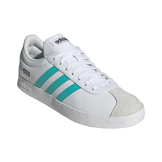 2025 Mercedes AMG Petronas F1 VL Court Casual shoes white