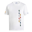 Camiseta Sparco HF Delta Collections blanca
