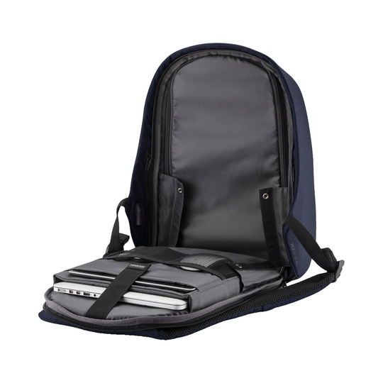 XD Design Bobby Hero Regular Navy Backpack