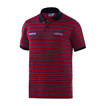 Polo Sparco Sportline Martini rouge