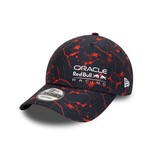 AOP Graphic Red Bull Racing Team Baseball Cap