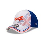 Alpine F1 Mens Silverstone Edition baseball cap