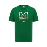 Formula 1 Collection Mens Mexico T-shirt