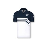 Men's Scuderia AlphaTauri Team F1 polo shirt
