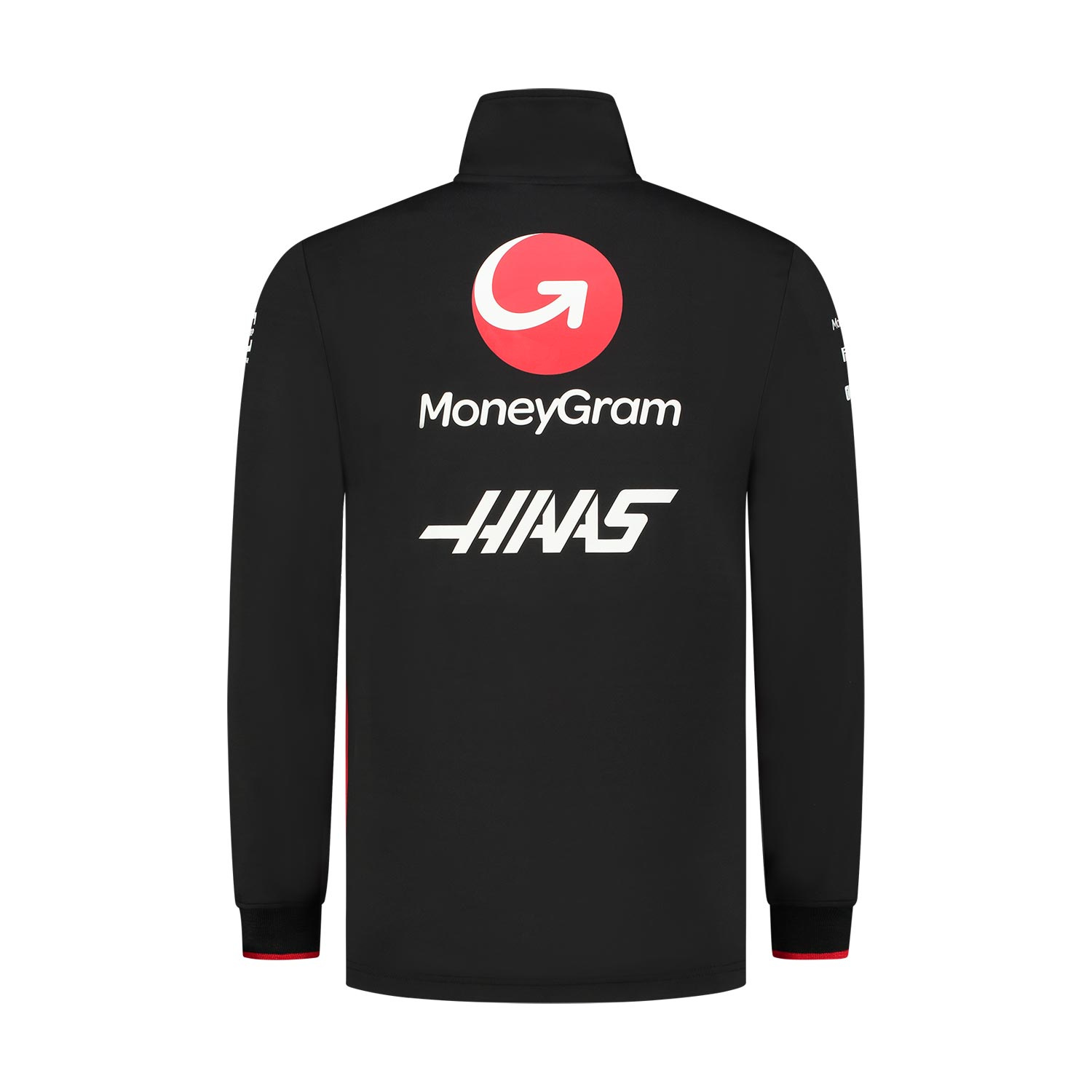 Haas sweatshirt sales