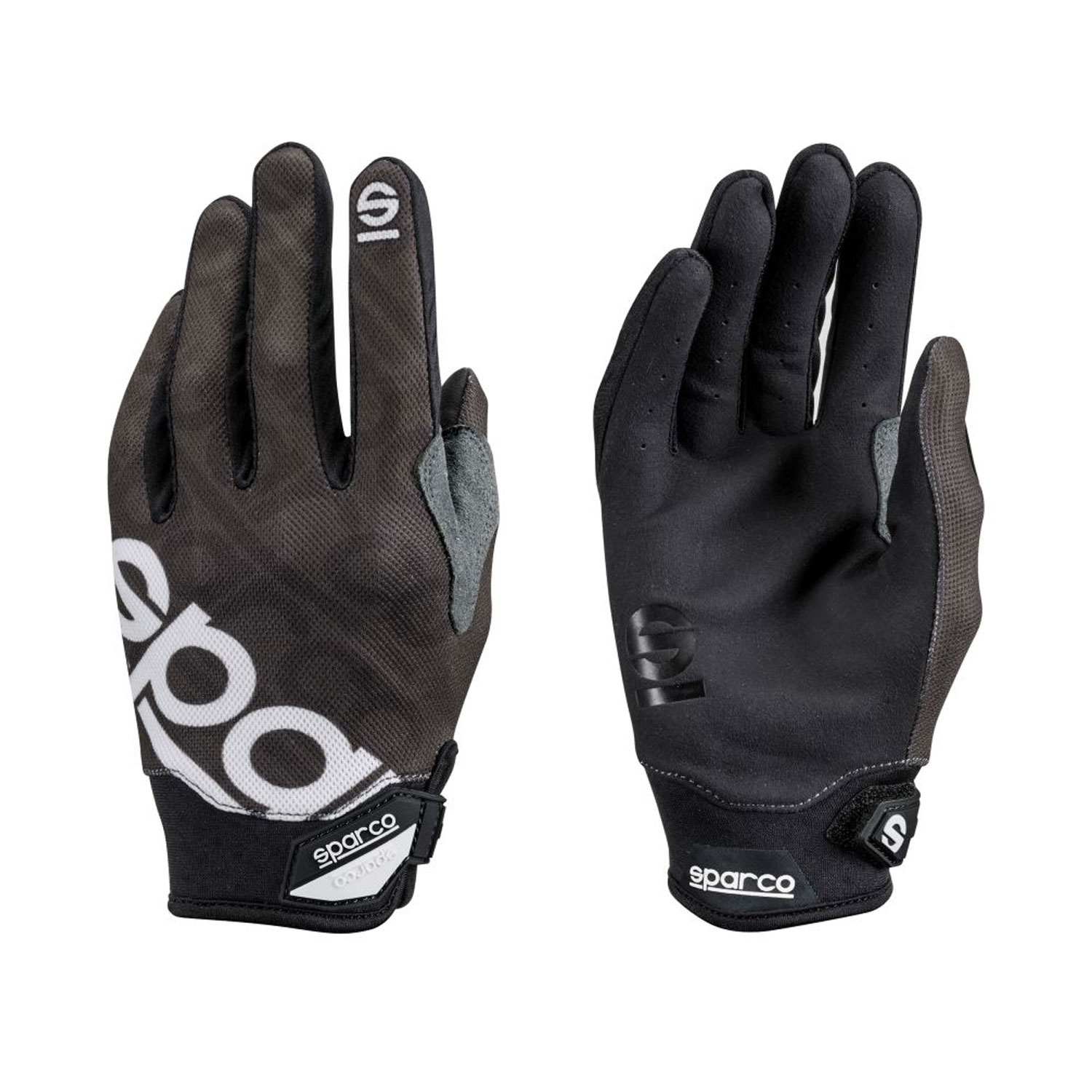 Sparco Mechanic Gloves MECA3 black Racewear \ Gloves Shop by Team