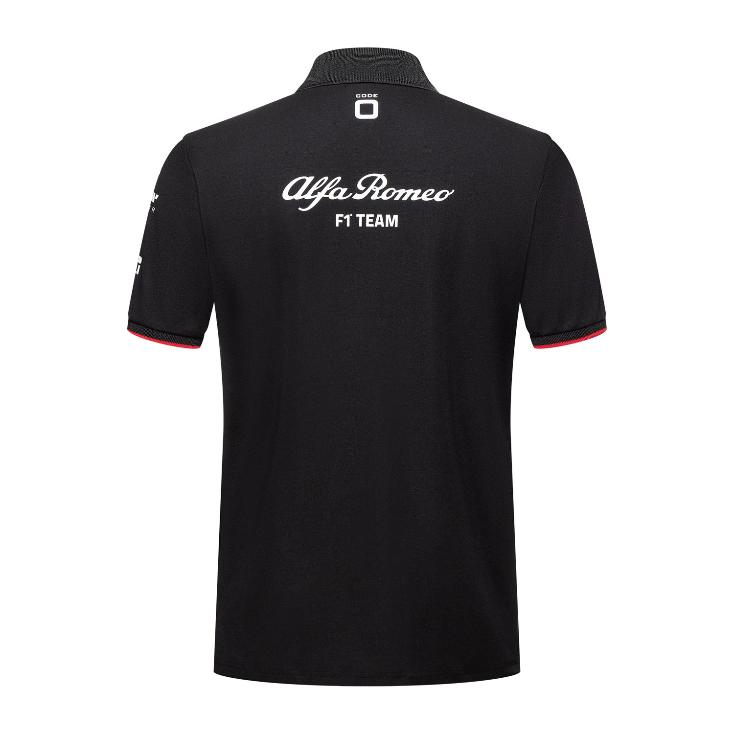 2023 Alfa Romeo Italy F1 Mens Team Polo Shirt | Clothing \ Polo Shirts ...