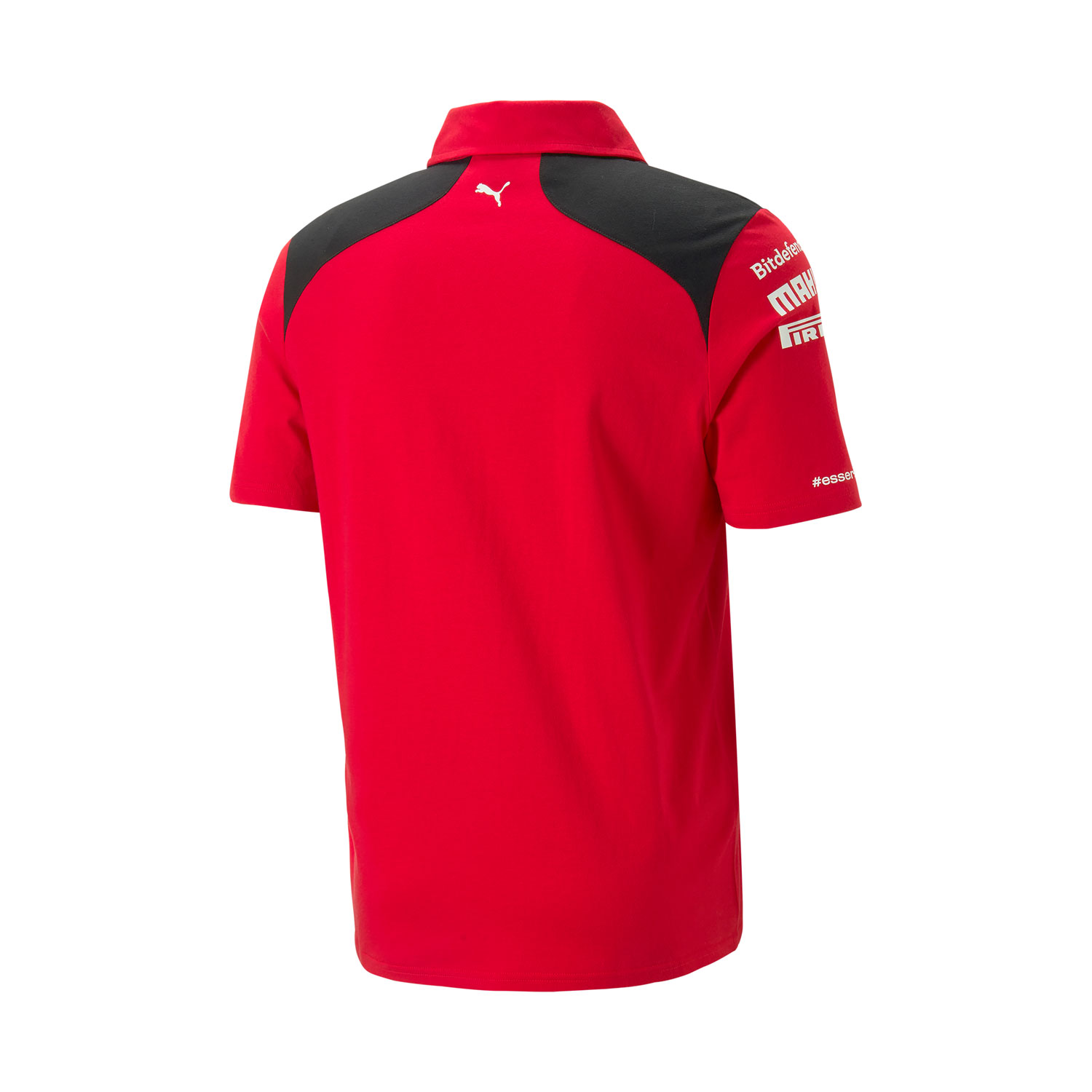 2023 Ferrari Italy F1 Mens Team Polo Shirt red | Clothing \ Polo Shirts Shop  by Team \ Formula 1 Teams \ Ferrari