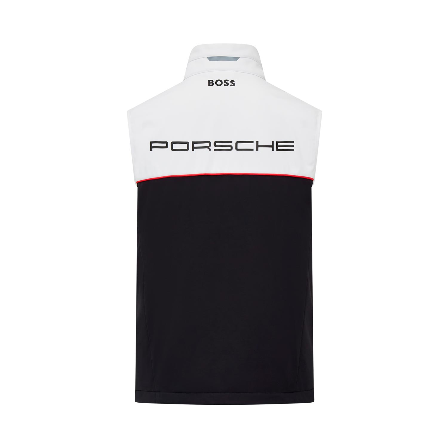 2023 Porsche Germany Mens Team Gilet | Clothing \ Gilets Shop by Team ...
