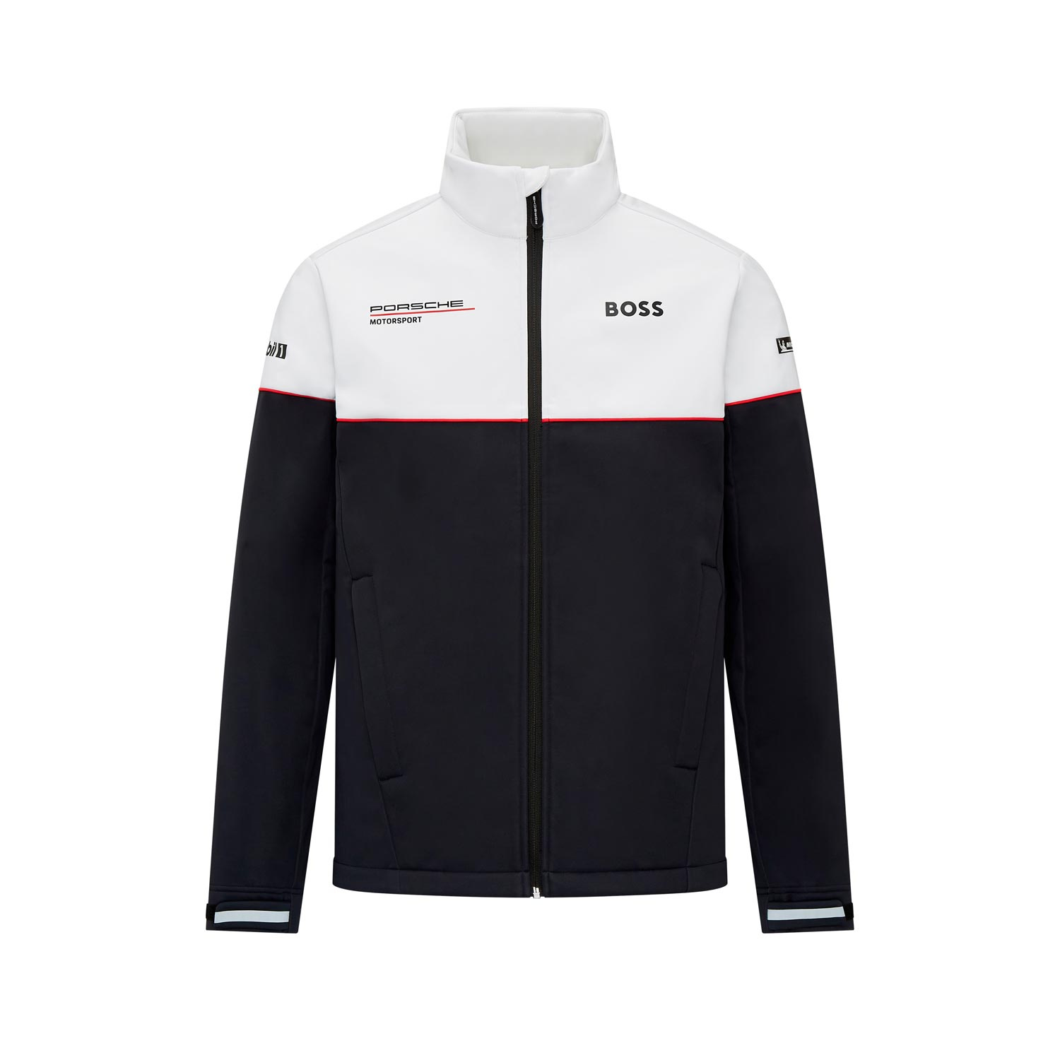 Hugo boss shell jacket hotsell