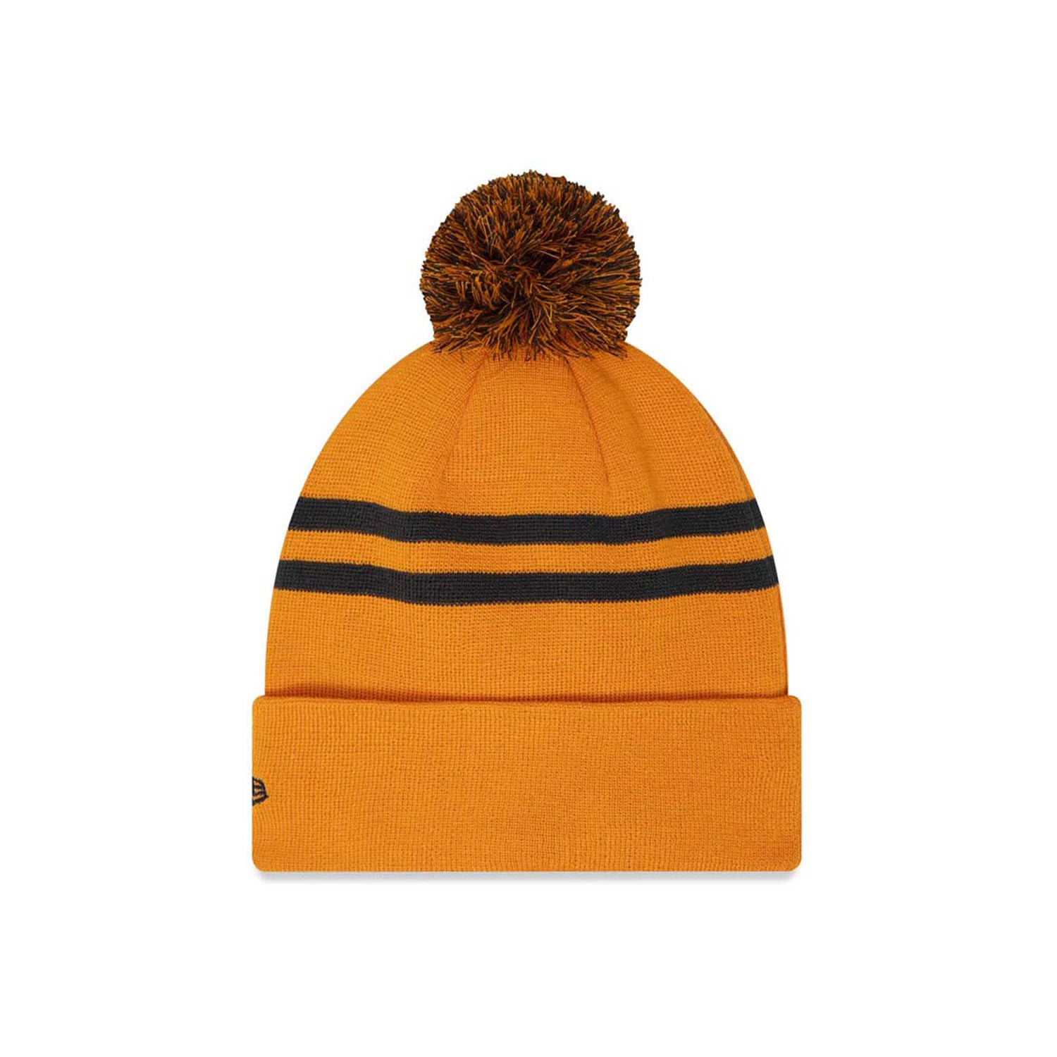 2023 Stripe Orange McLaren F1 Winter Cap Clothing \ Winter hats Shop