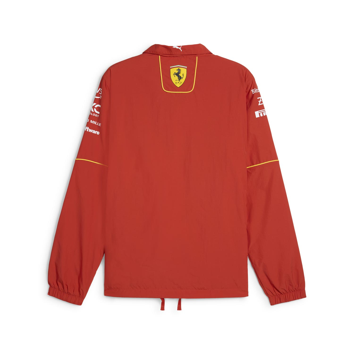 Scuderia ferrari jacket on sale