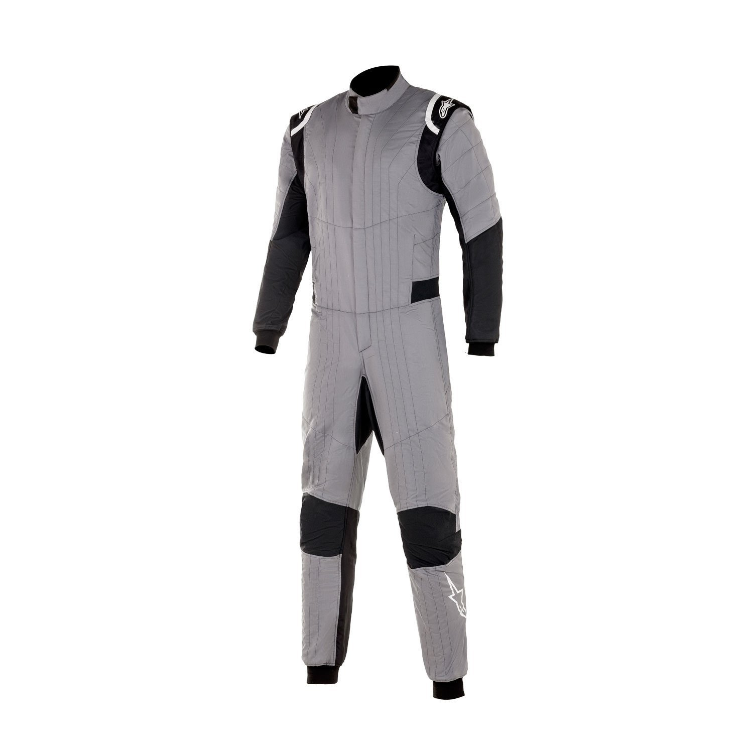 Alpinestars Italy HYPERTECH V2 Race Suit Grey (FIA homologation) Grey