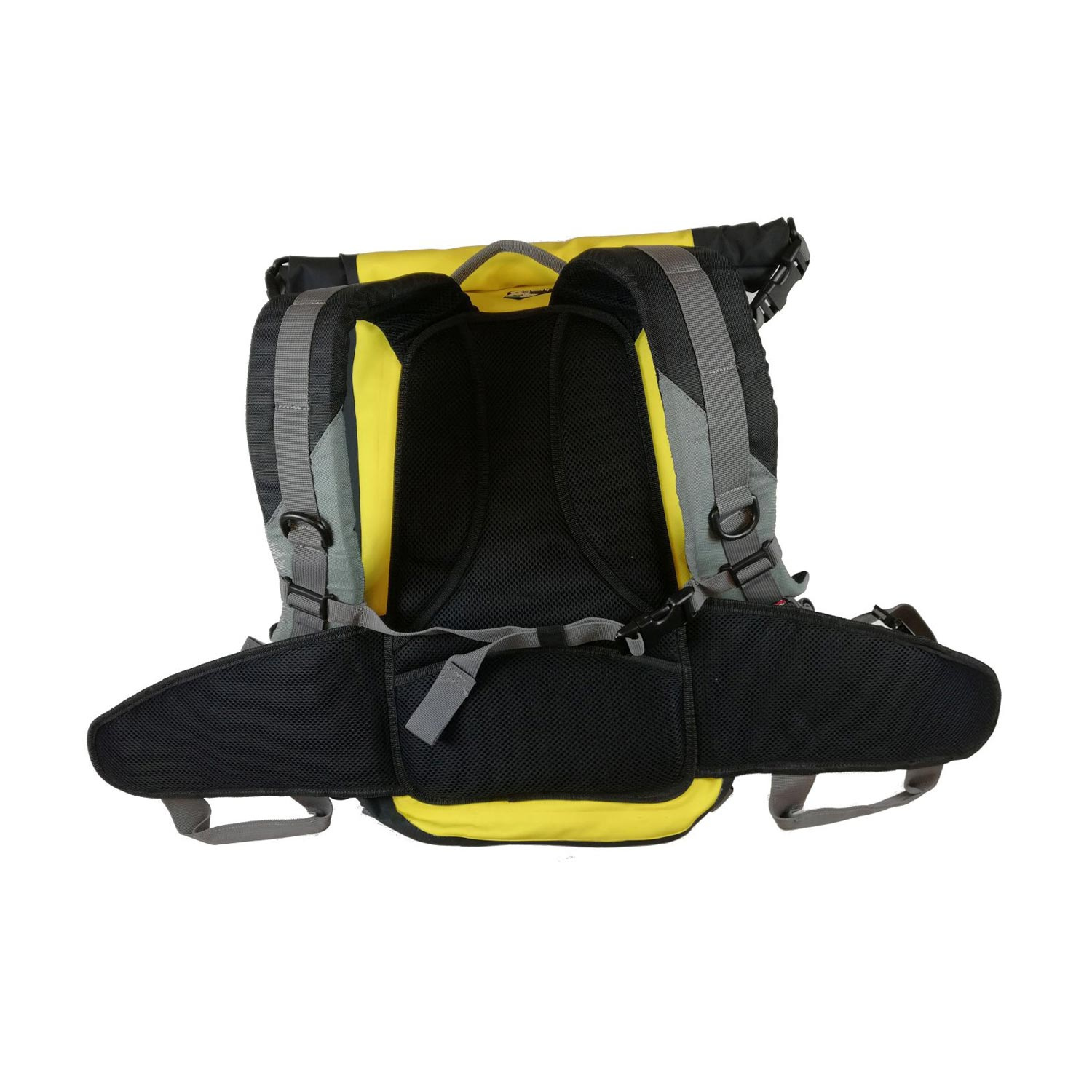 Amphibious Italy APEX Waterproof Backpack yellow Yellow Accessories