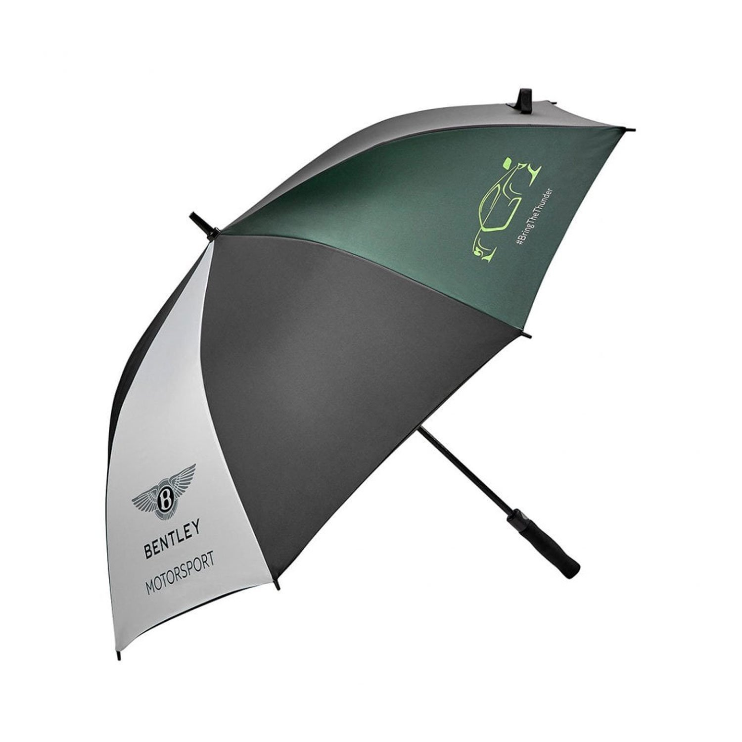 Bentley Motorsport 2020 Golf Umbrella Black Accesories \ Umbrellas