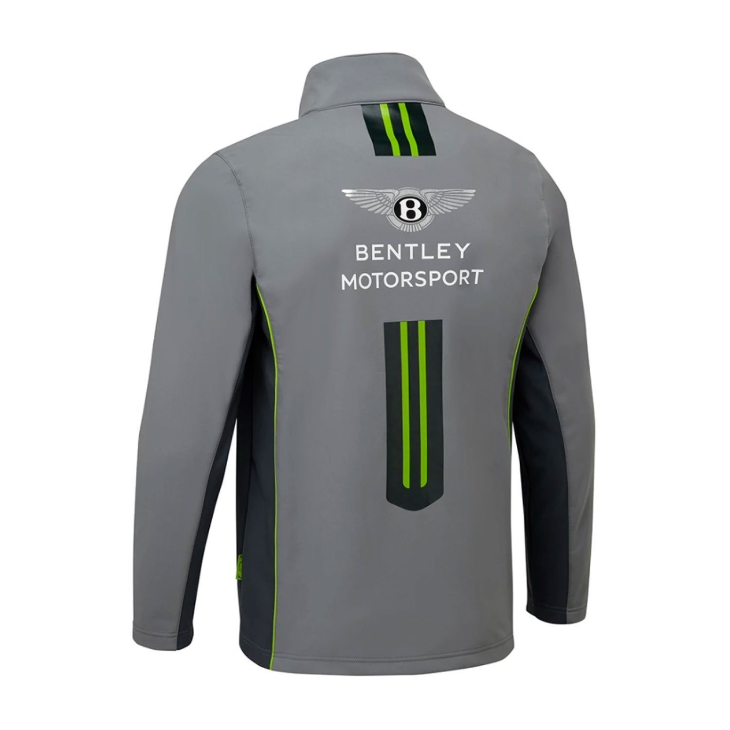 Bentley Motorsport Mens Team Softshell Jacket Clothing \ Wind Jackets