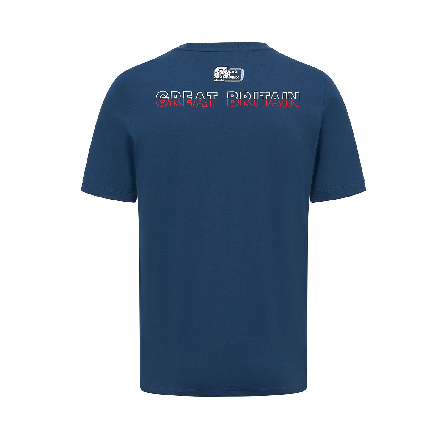 Formula 1 Collection Mens Silverstone Tshirt Clothing \ Tshirts